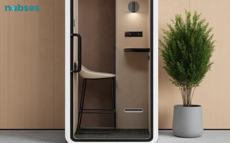 cabin cách âm bình dương