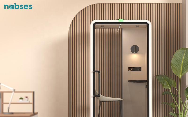 cabin cách âm bình dương