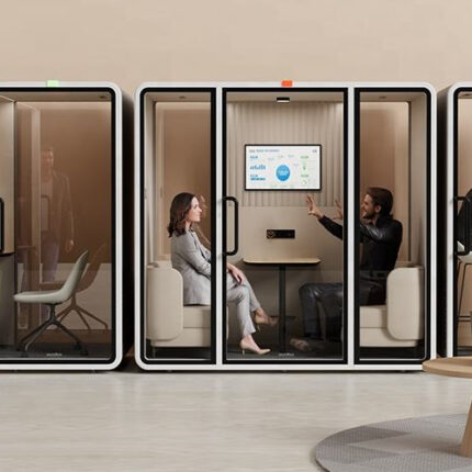 cabin cách âm đà nẵng