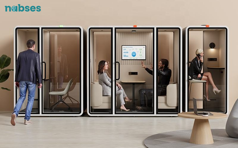 cabin cách âm đà nẵng