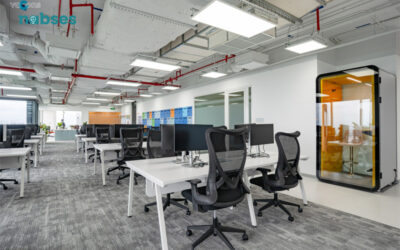 cabin cách âm phòng họp