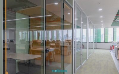 cabin cách âm phòng họp