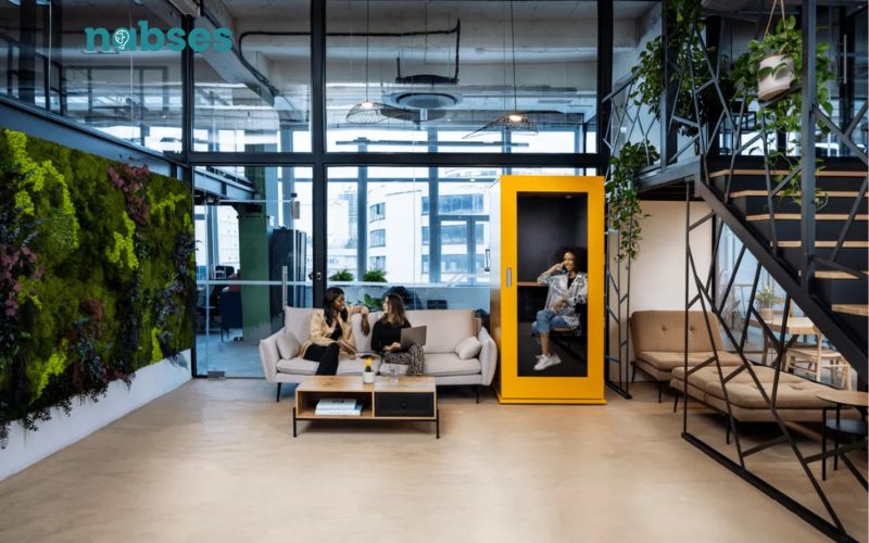 mẫu thiết kế phone booth