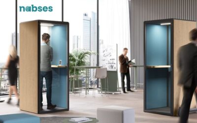 mẫu thiết kế phone booth