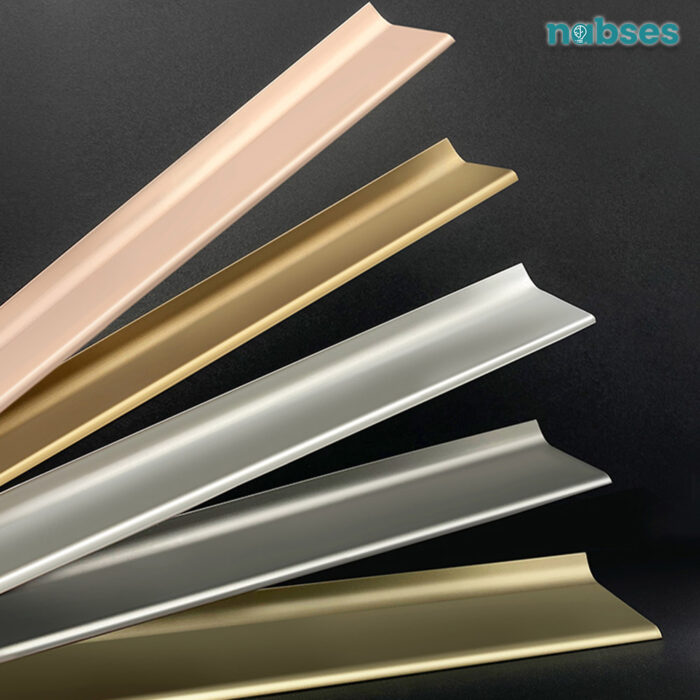 Nẹp Len Chân Tường Nabses RMS-A-2