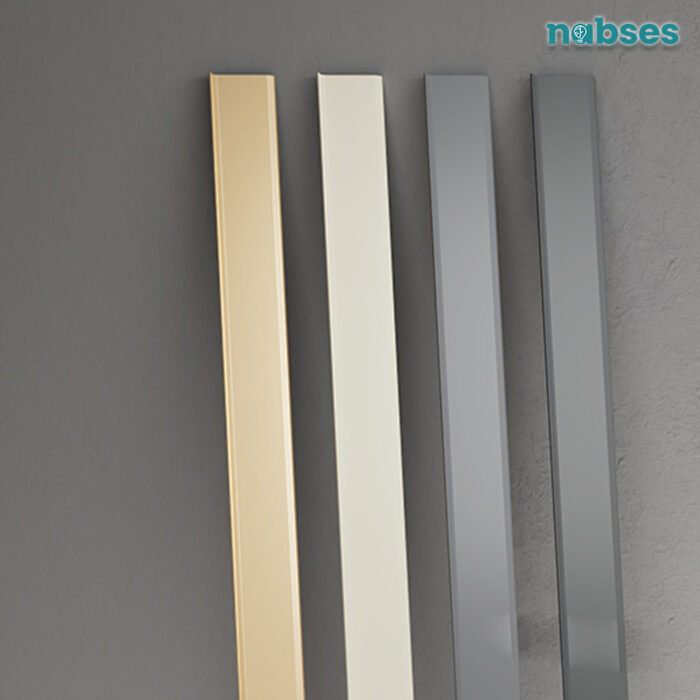 Nẹp Len Chân Tường Nabses RMS-A-5b