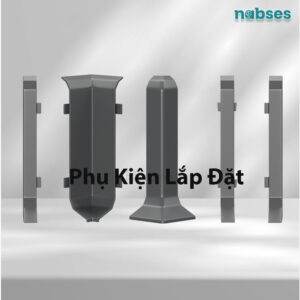 Nẹp Len Chân Tường Nabses RMS-A-5b