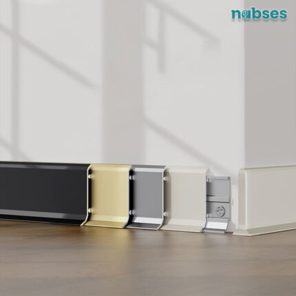 Nẹp Len Chân Tường Nabses RMS-A-5b