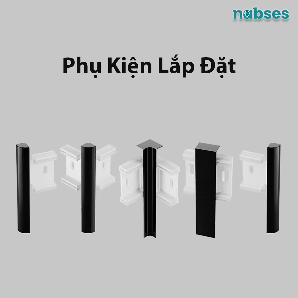 nẹp len chân tường nabses rms-a-7