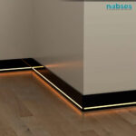 nẹp len chân tường nabses rms-a-7