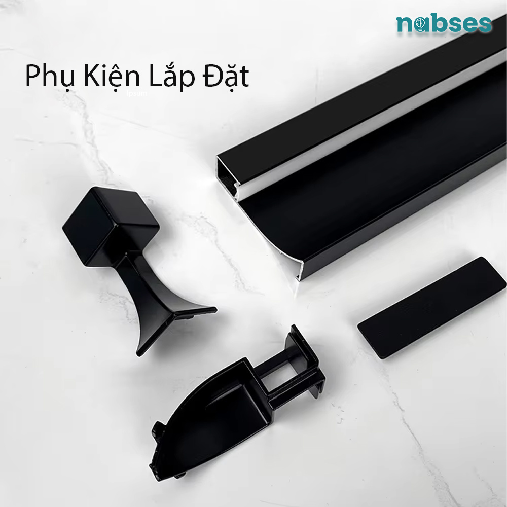 nẹp len chân tường nabses rms-a-9