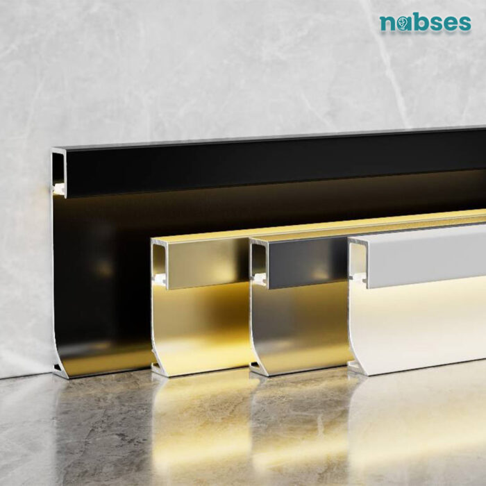 nẹp len chân tường nabses rms-a-9