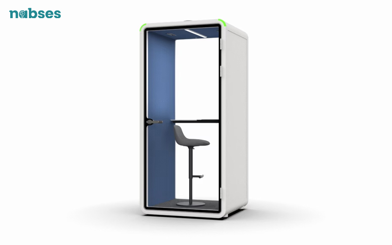 phone booth cho văn phòng