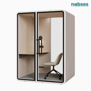 Phone Booth Đơn Nabses Smart VRT Pod M