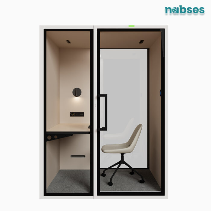 Phone Booth Đơn Nabses Smart VRT Pod M