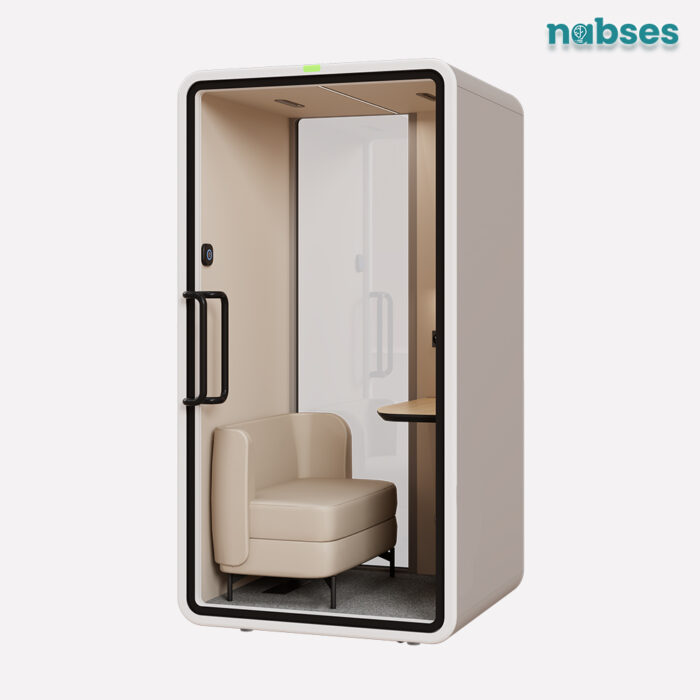 Phone Booth Đơn Nabses Smart VRT Pod S