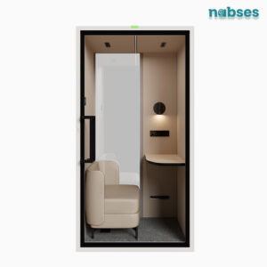 Phone Booth Đơn Nabses Smart VRT Pod S