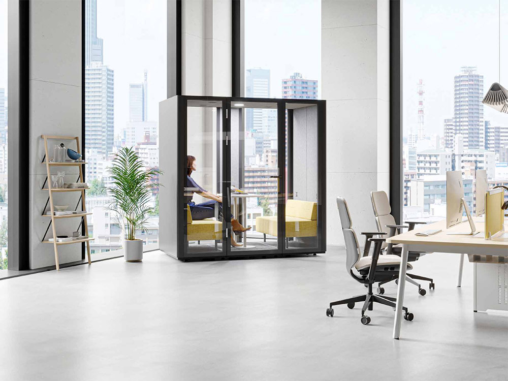 Giai đoạn khảo sát và đo đạc không gian