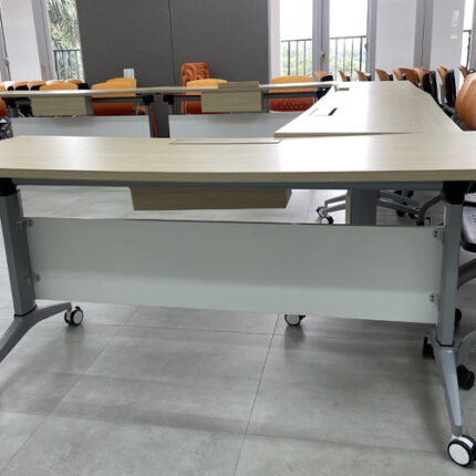 bàn ghế phòng đào tạo