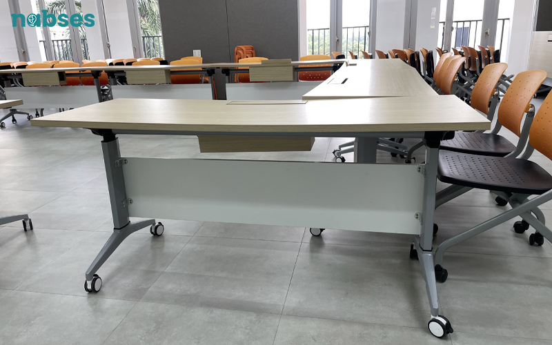 bàn ghế phòng đào tạo