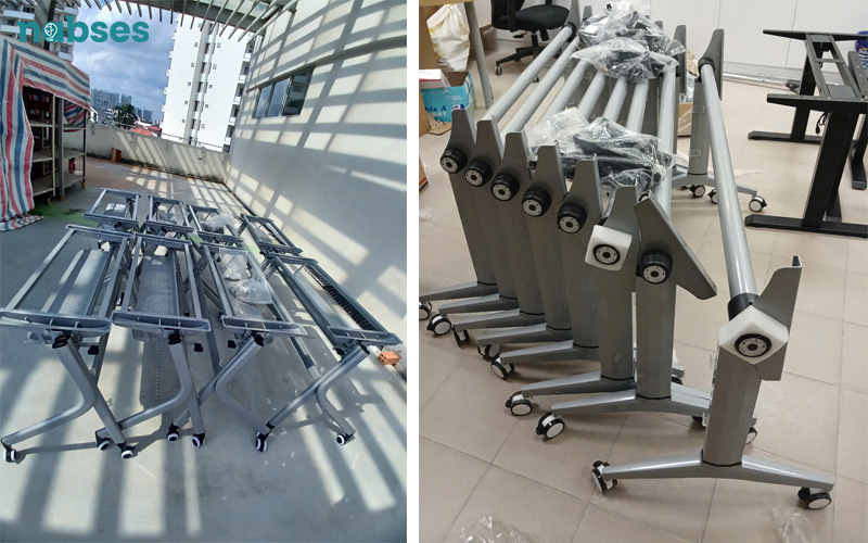 bàn ghế phòng đào tạo