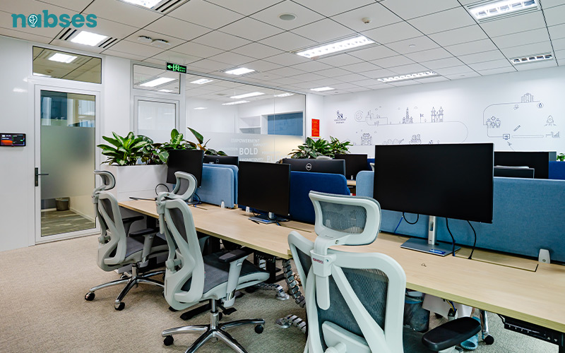 bộ bàn ghế công thái học