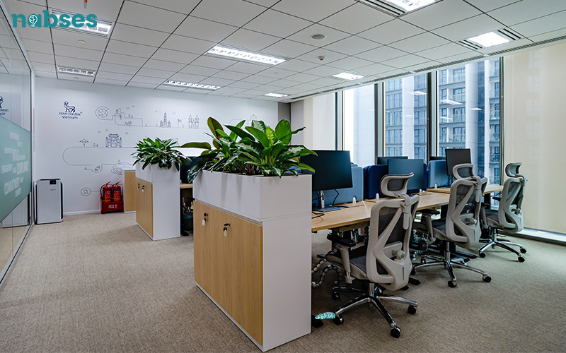 bộ bàn ghế công thái học