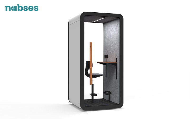 booth cách âm 1 người