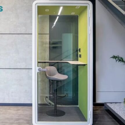 booth cách âm 1 người