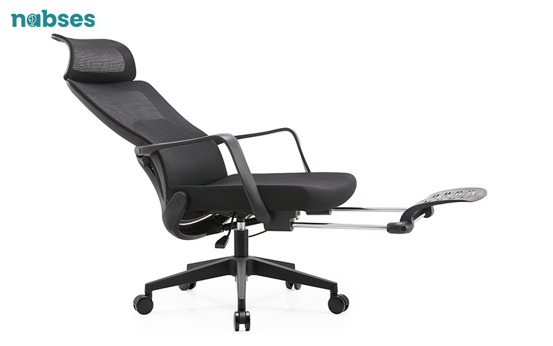 ghế công thái học dạng lưới