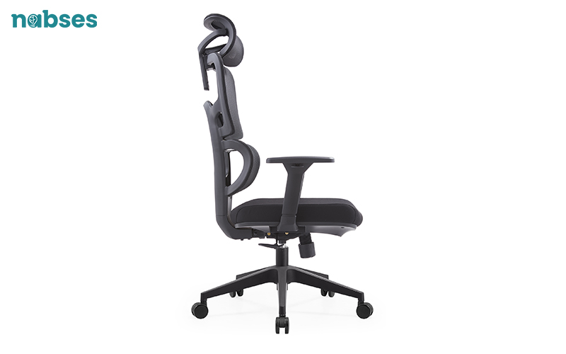 ghế công thái học dạng lưới