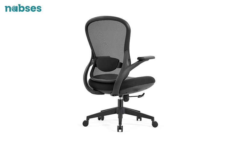 ghế công thái học dạng lưới