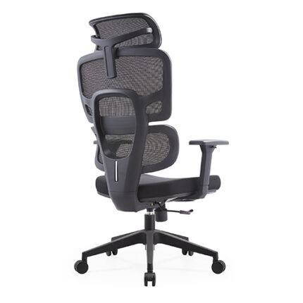 ghế công thái học dạng lưới