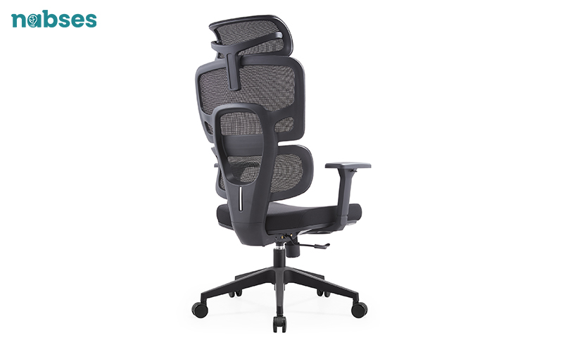 ghế công thái học dạng lưới