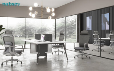ghế công thái học ergonomic