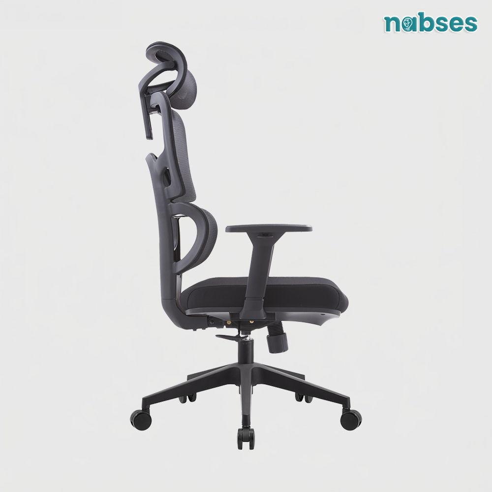 ghế công thái học nabses lm-170a