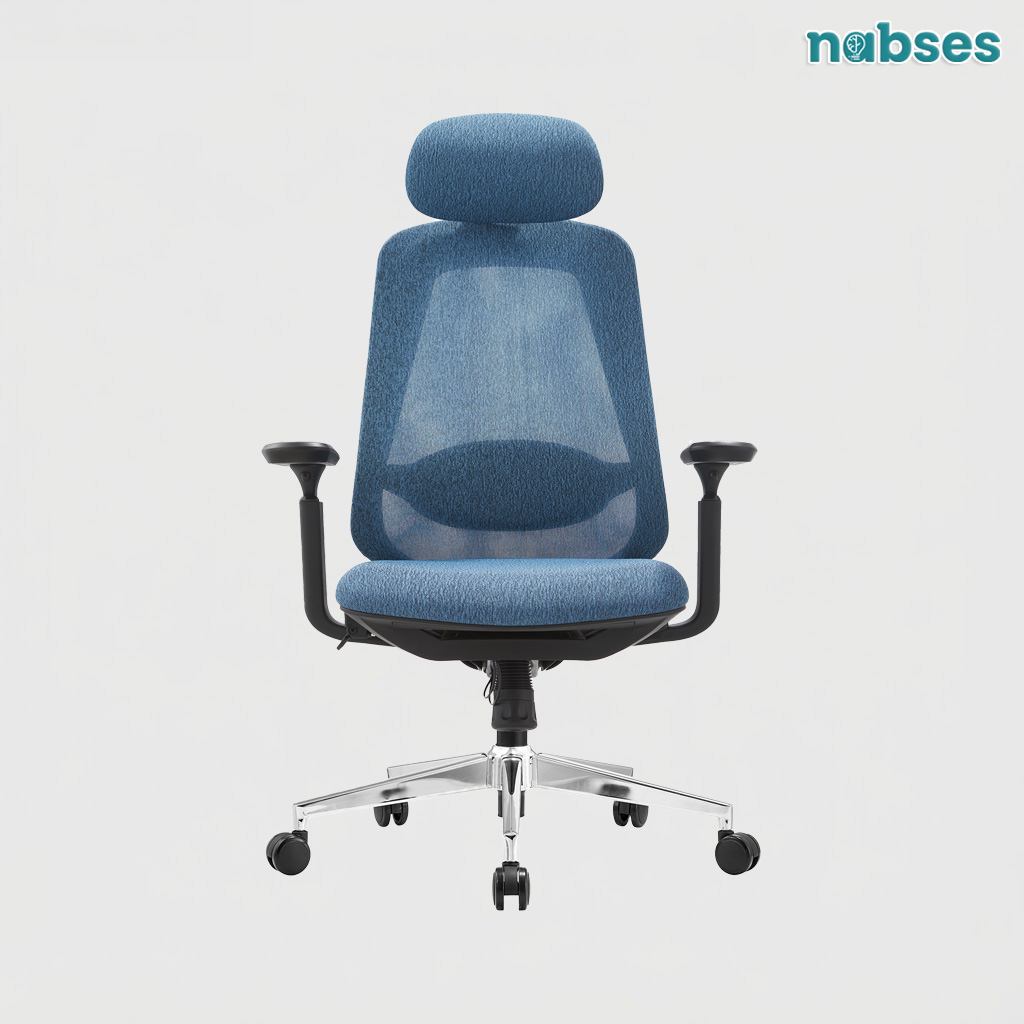 ghế công thái học nabses lm-183a