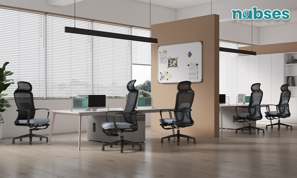 ghế công thái học lm-270A