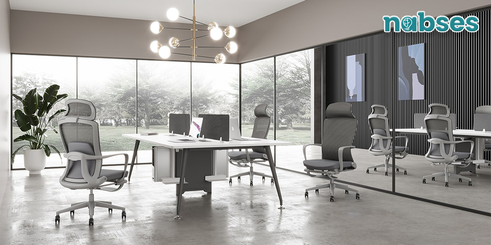 ghế công thái học lm-270A