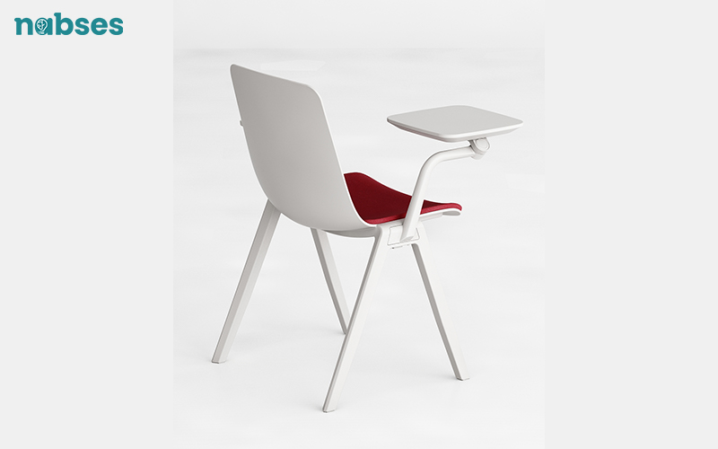 ghế đào tạo liền bàn