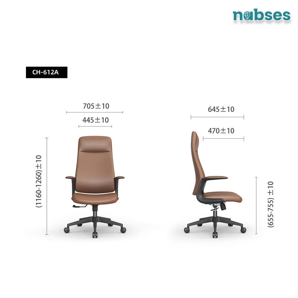 ghế lãnh đạo nabses ch-612