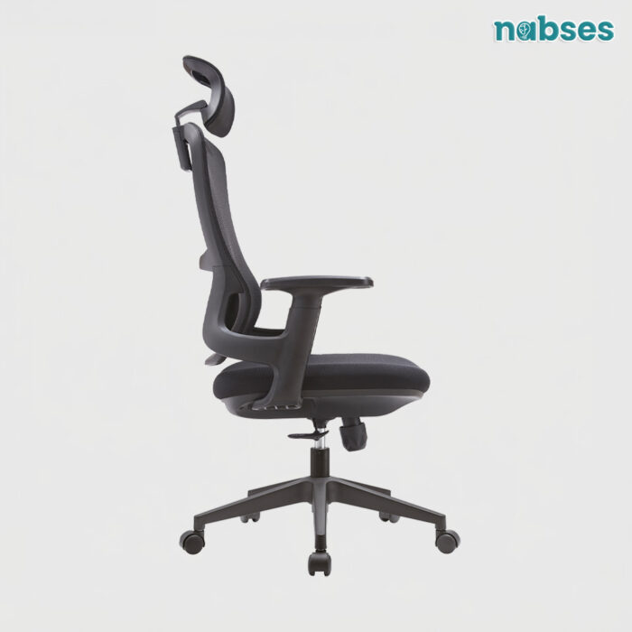 ghế nhân viên nabses lm-157a