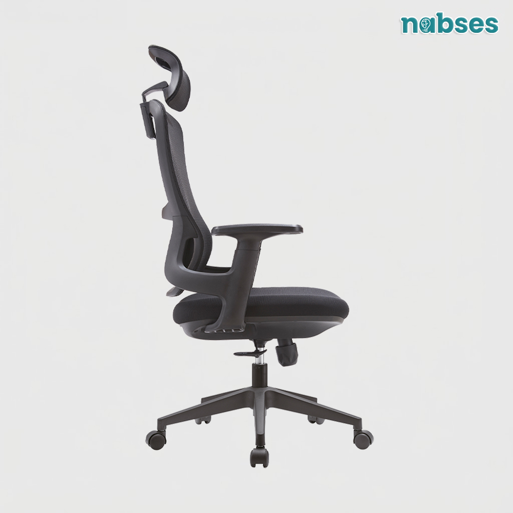 ghế nhân viên nabses lm-157a