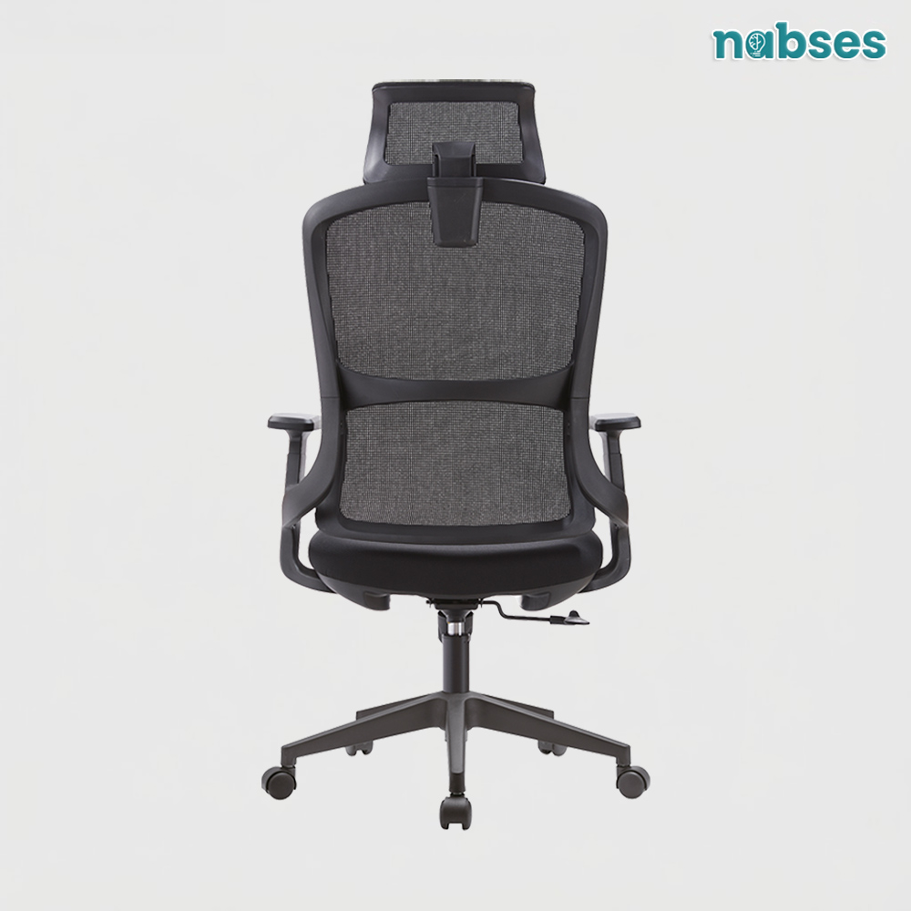 ghế nhân viên nabses lm-157a