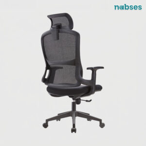 ghế nhân viên nabses lm-157a
