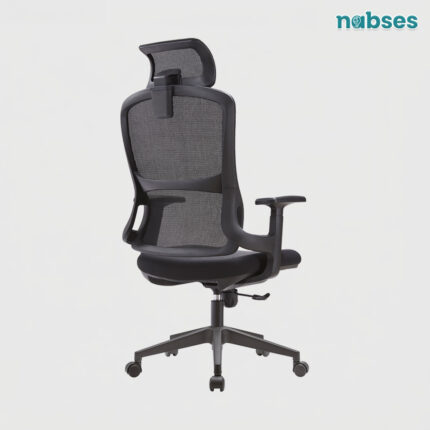 ghế nhân viên nabses lm-157a