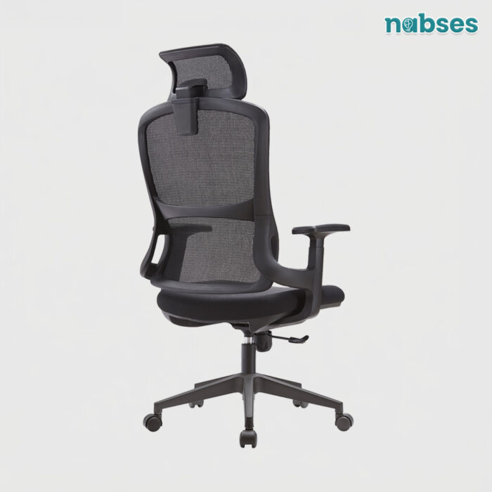 ghế nhân viên nabses lm-157a