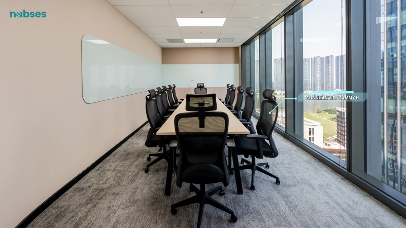 hoàn thiện nội thất văn phòng