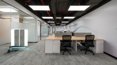 hoàn thiện nội thất văn phòng