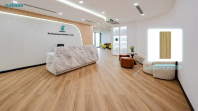 hoàn thiện nội thất văn phòng